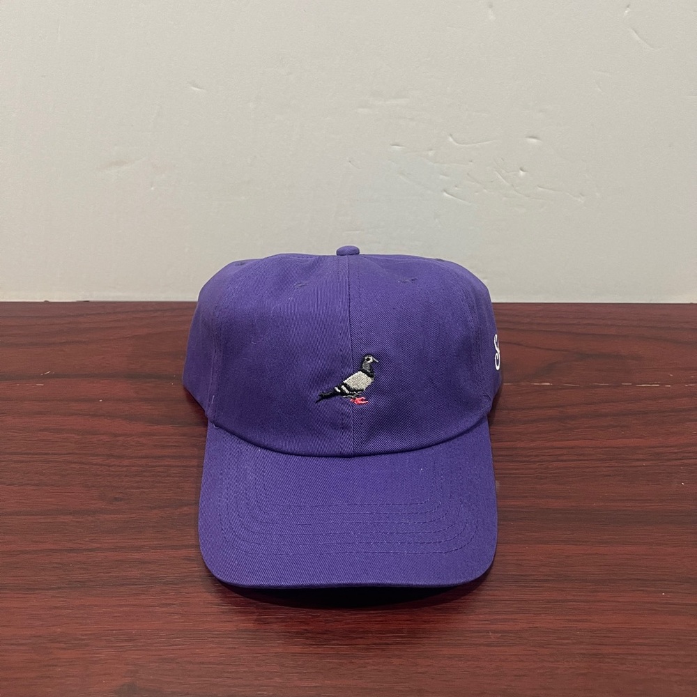 Staple Pigeon, Dad Hat, Purple